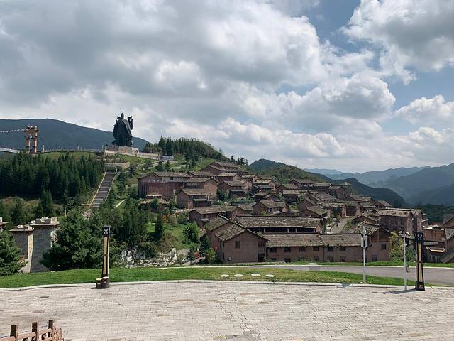 野玉海山地旅游度假区