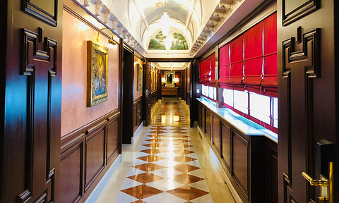 普林西皮狄萨沃亚酒店(Hotel Principe di Savoia - Dorchester Collection)旅游景点攻略图