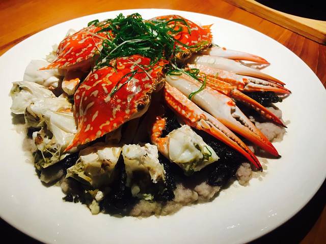 岚第·岁飨食单(宝龙一城店)