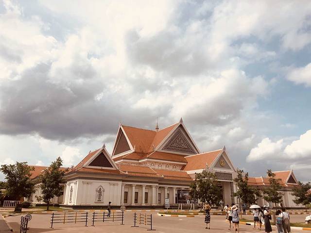 吴哥全景博物馆