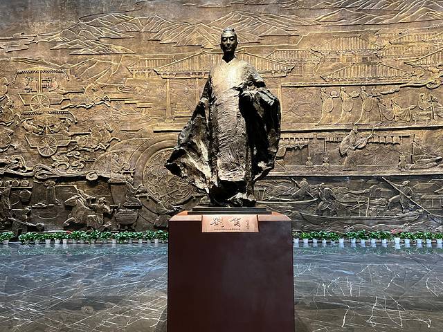 南昌汉代海昏侯国遗址公园