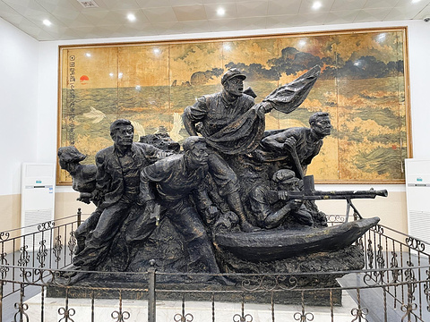 厦门市革命烈士纪念碑及烈士陵园旅游景点图片