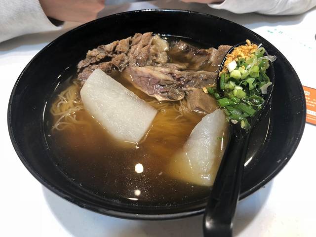牛B仔清汤腩餐厅