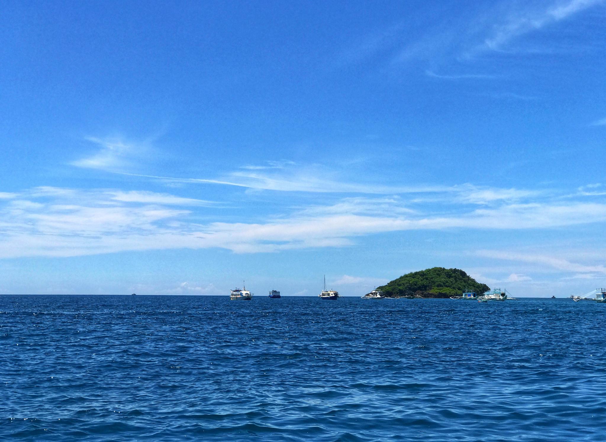 2020长滩岛游玩攻略,景色很不错哦. 饭后海边闲逛.【去哪儿攻略】