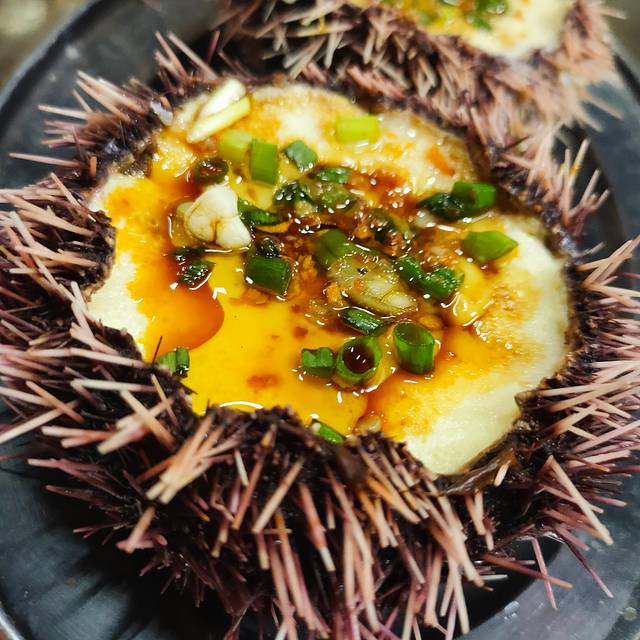 下岗职工海鲜加工