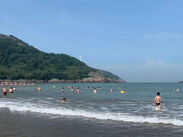 象山石浦檀头山岛