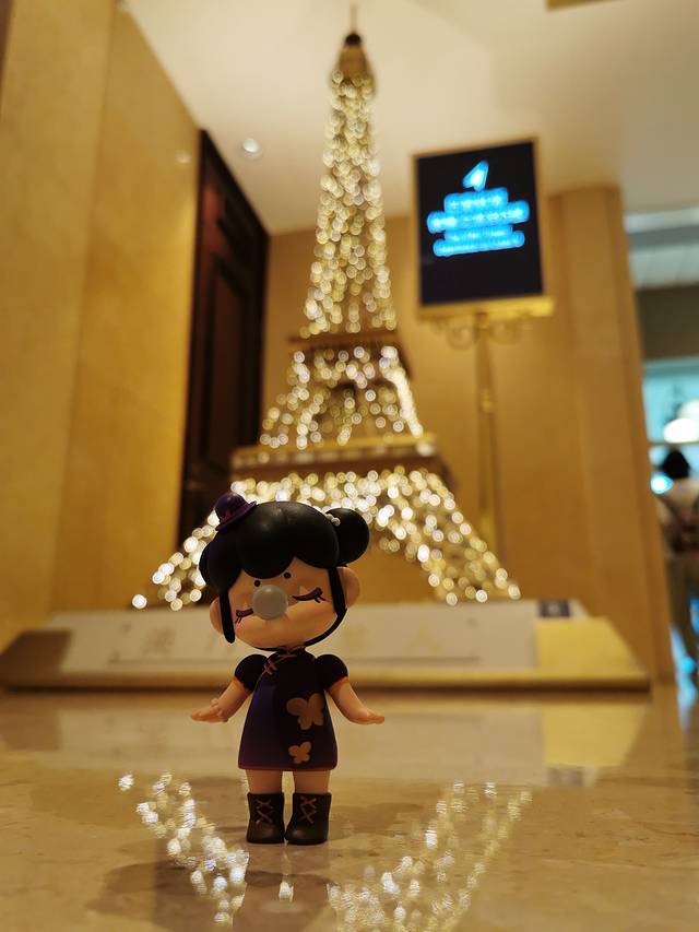 澳门巴黎人度假区