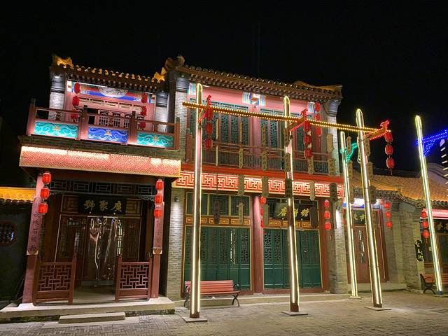 荣国府与宁荣街