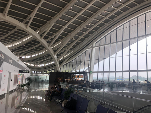 两江国际机场旅游景点攻略图