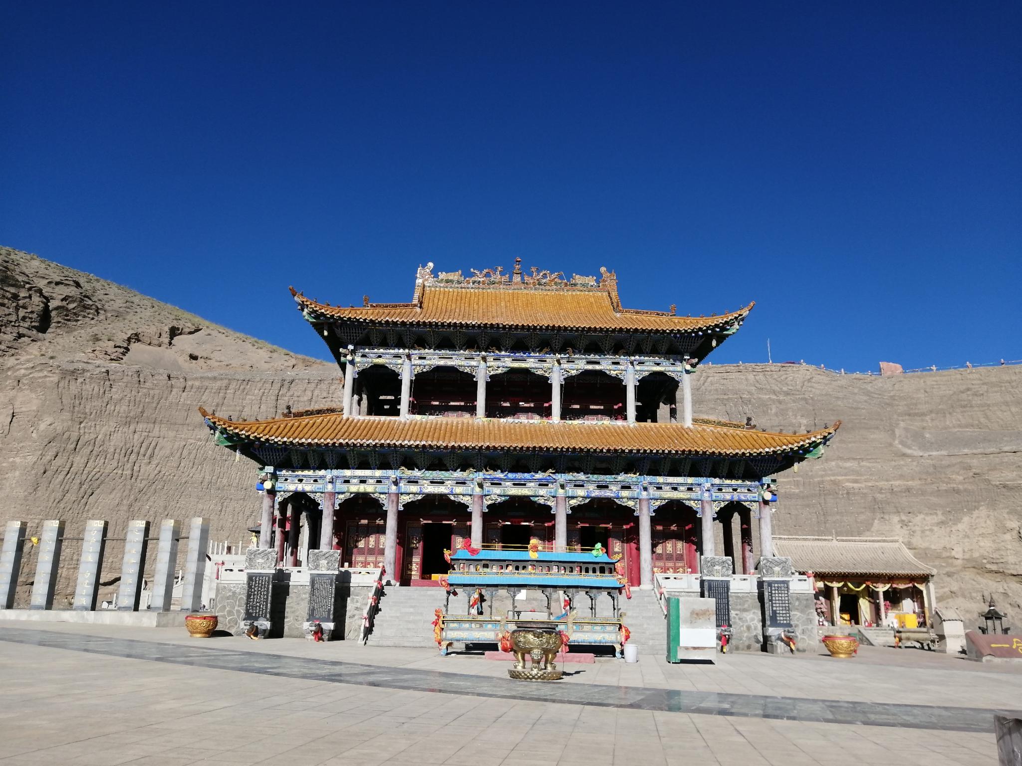 从青藏线进西藏，美景都在路上，格尔木到拉萨段-海西旅游攻略-游记-去哪儿攻略
