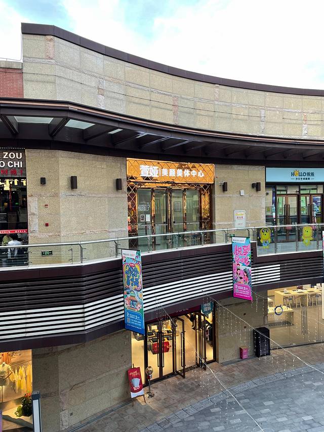 福州奥体·阳光天地购物中心