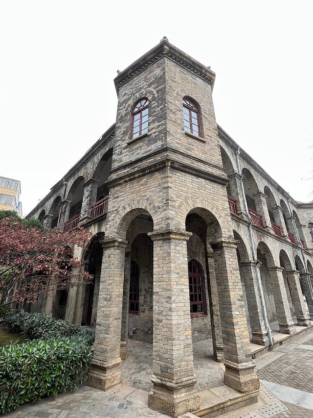 南昌新四军军部旧址陈列馆