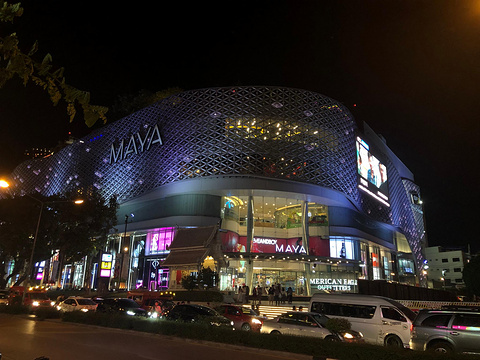 玛雅购物中心旅游景点攻略图