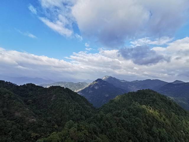 永泰天门山生态旅游风景区