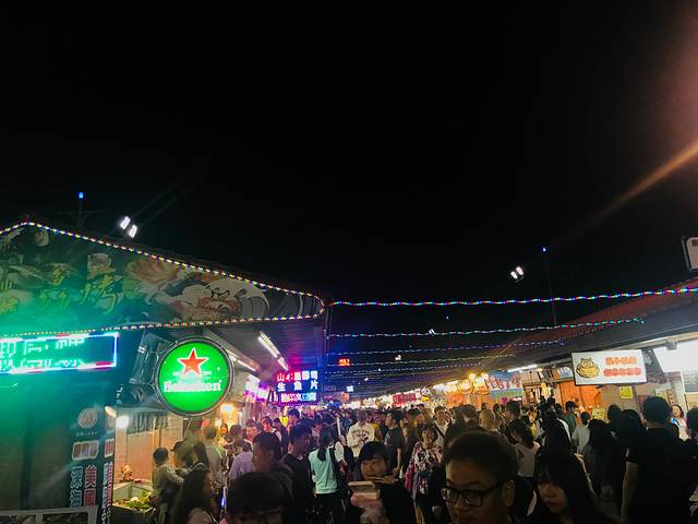 自强夜市(已搬迁)