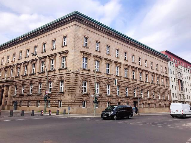 柏林洪堡大学