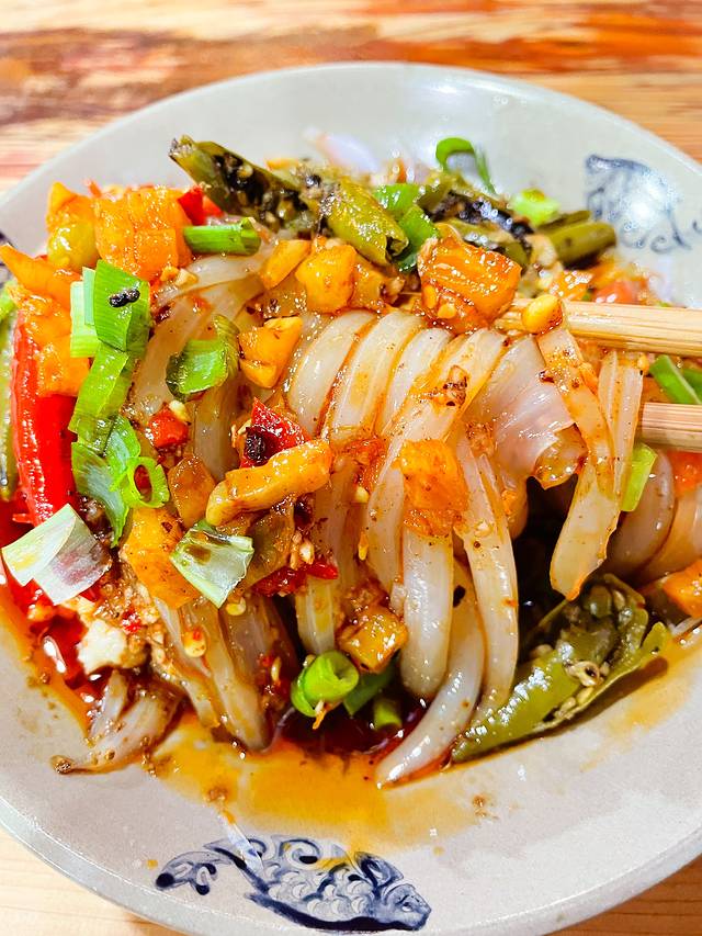 伤心凉粉(铁五显街店)