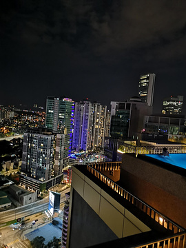 吉隆坡市中心宜必思酒店(Ibis Kuala Lumpur City Centre)