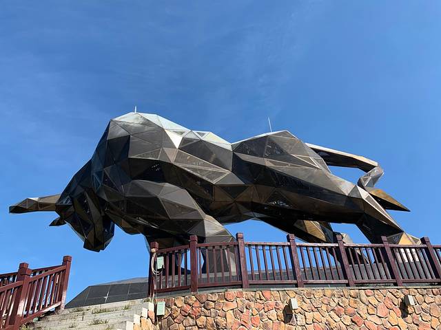 梅花山旅游景区