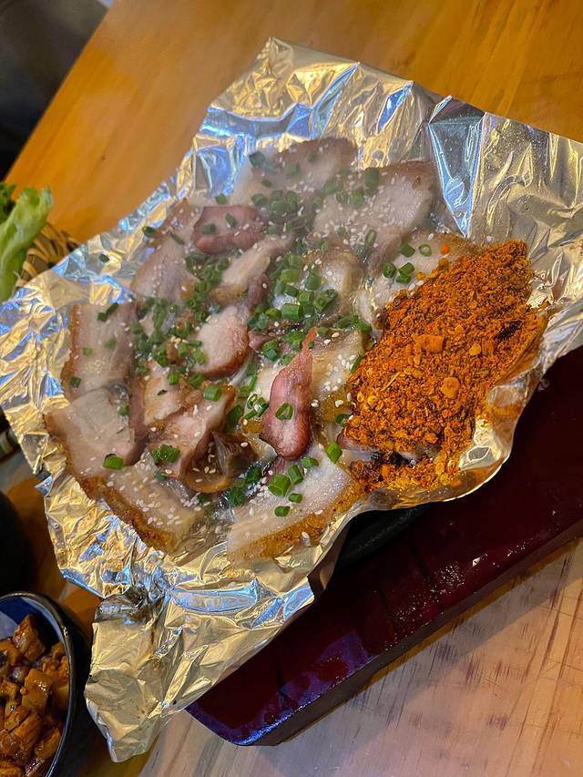 双廊转角食光·云南菜·花园餐厅