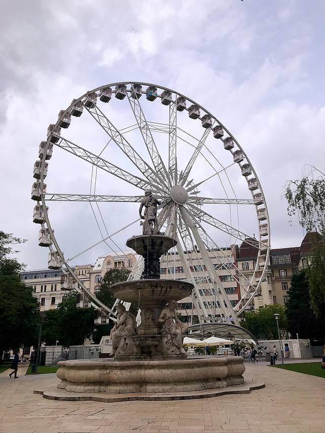 布达佩斯之眼摩天轮