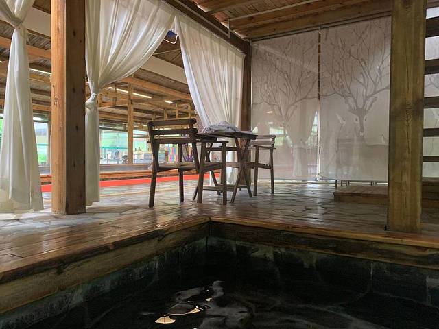 南山驿站旅游温泉度假区