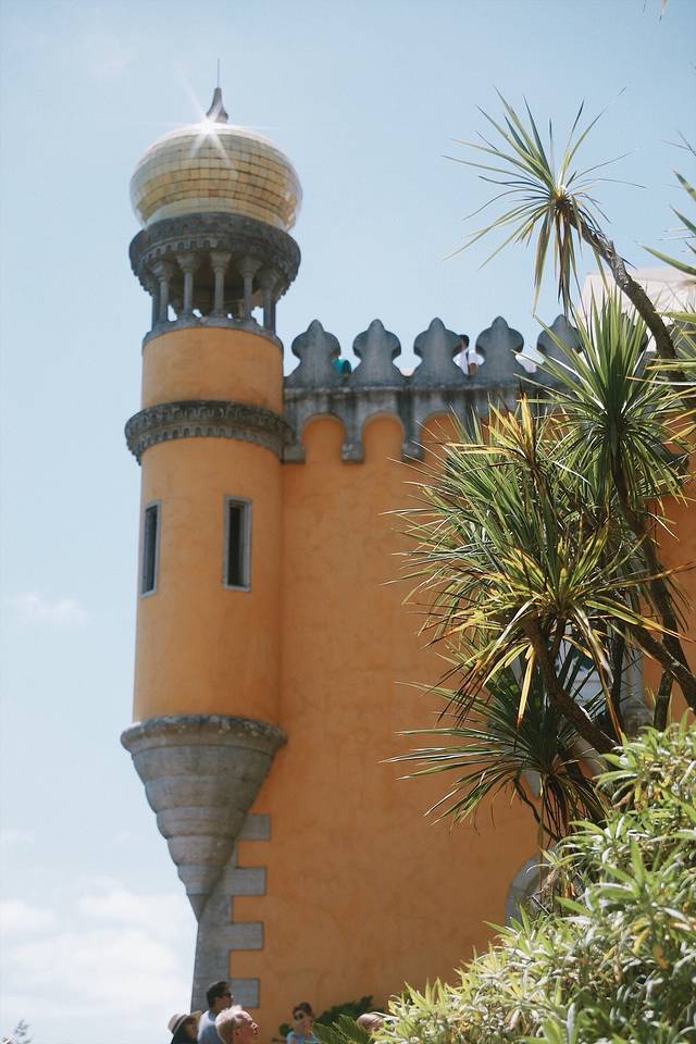 葡萄牙,让我将你的心儿摘下。