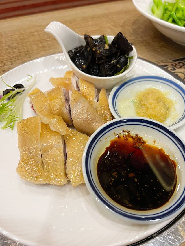 海南·白切世家 · 海南菜(骑楼老街店)