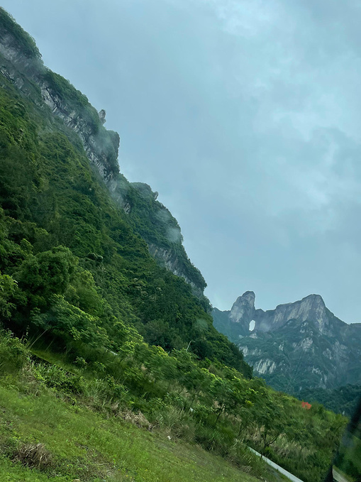 微漾小筑主题客栈(张家界天门山索道站店)图片