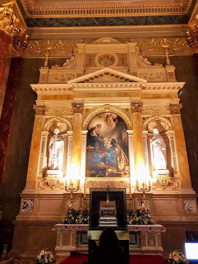 圣伊什特万圣殿