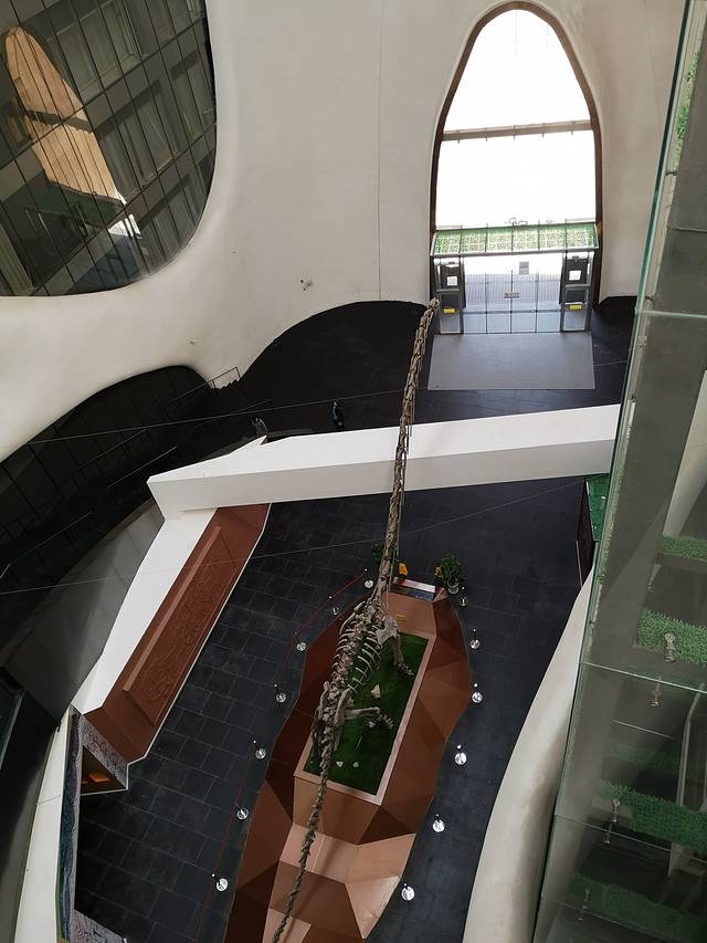 鄂尔多斯博物馆