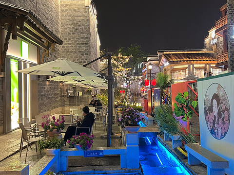 万寿宫历史文化街区旅游景点图片