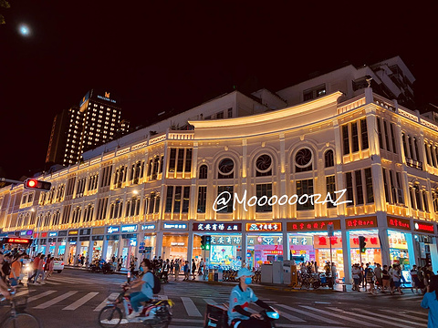 中华城旅游景点攻略图