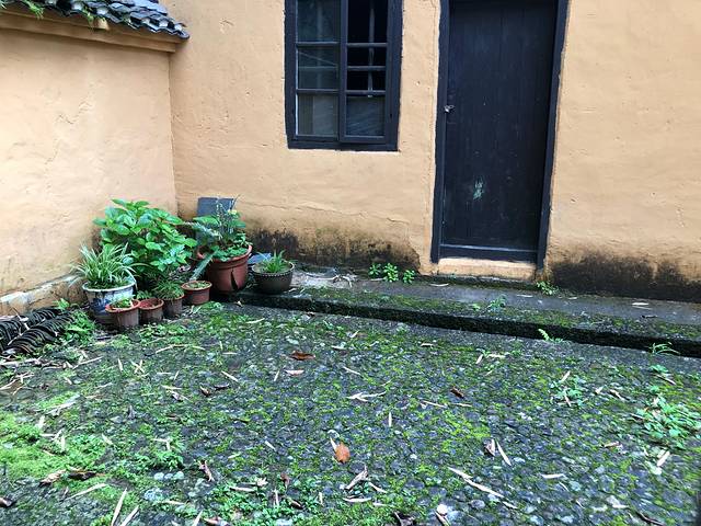 茨坪毛泽东同志旧居