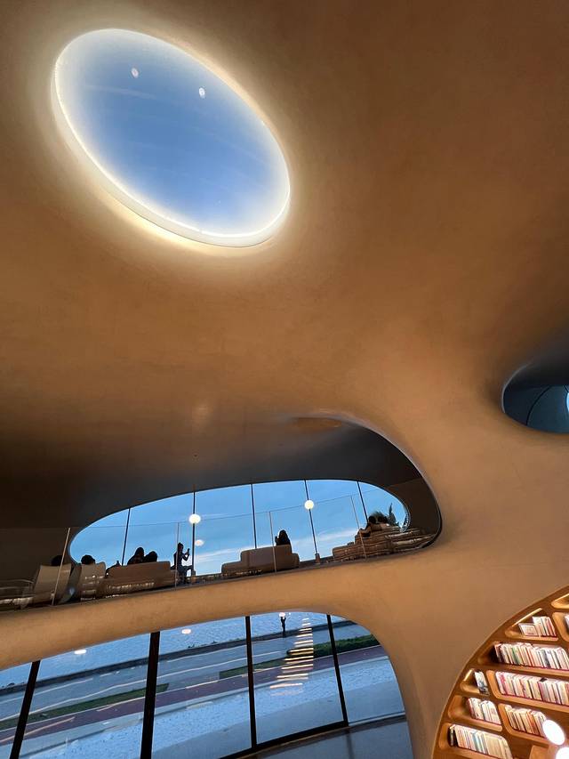 海口云洞图书馆