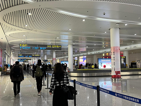 银川河东国际机场旅游景点图片