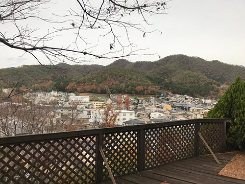 冈崎神社旅游景点攻略图