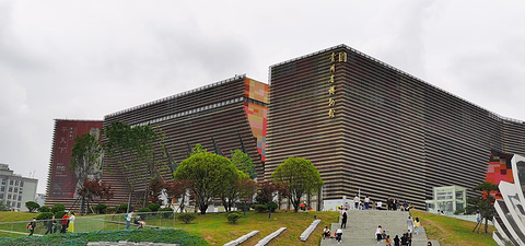 贵州省博物馆旅游景点攻略图