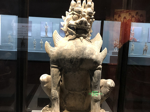 懿德太子墓旅游景点图片