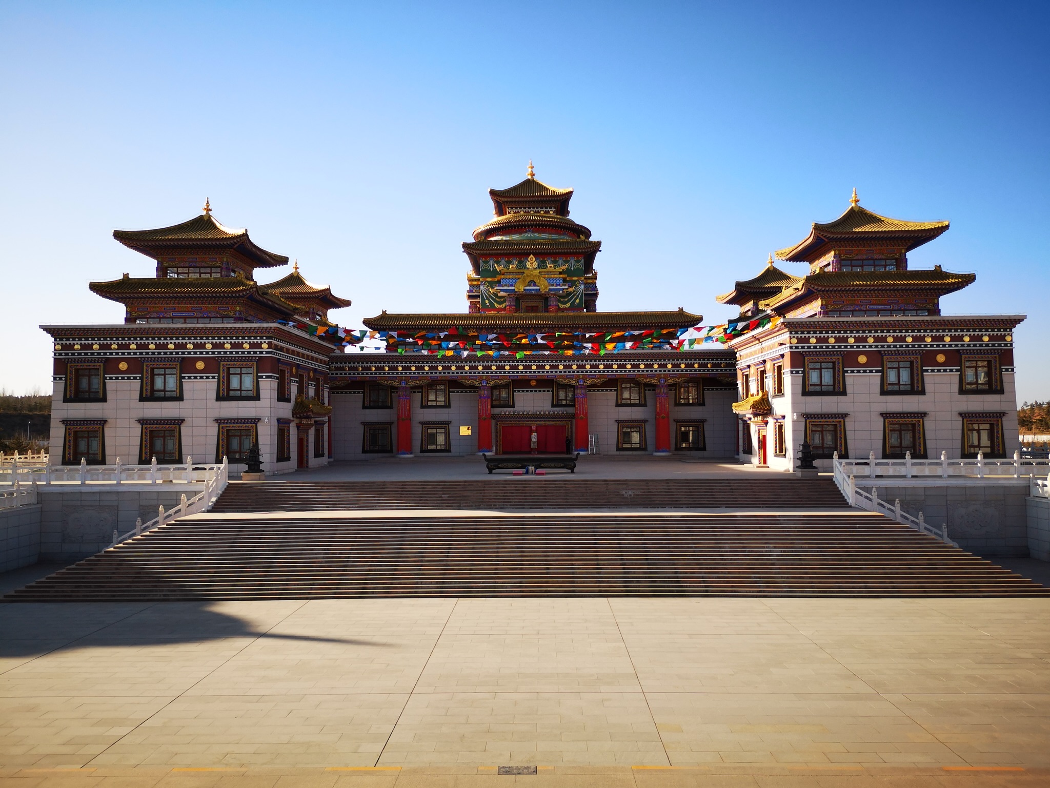 2021乌兰活佛府游玩攻略,特别注意:尊重信仰,安静参.【去哪儿攻略】