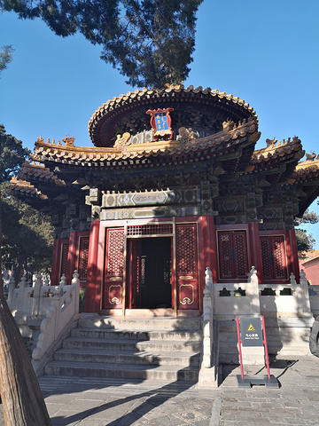 畅音阁,实物远比照片震撼,漂亮.萧索的慈宁宫后花园.御花园一角.