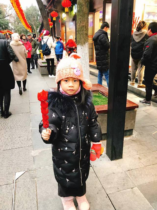 南京大排档(夫子庙平江府店)