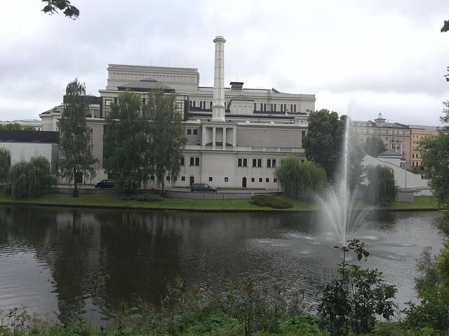 拉脱维亚国家歌剧院