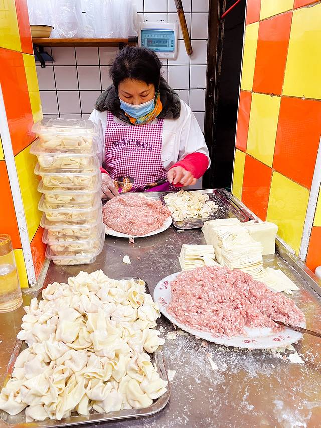 小秋水饺(大成路总店)