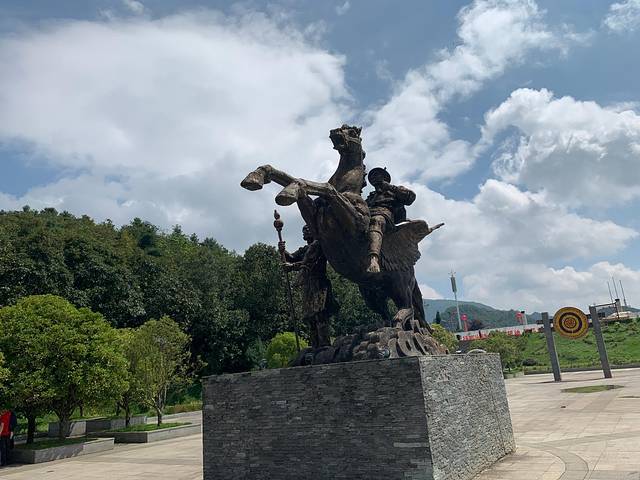 野玉海山地旅游度假区