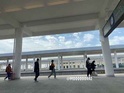 银川站旅游景点图片