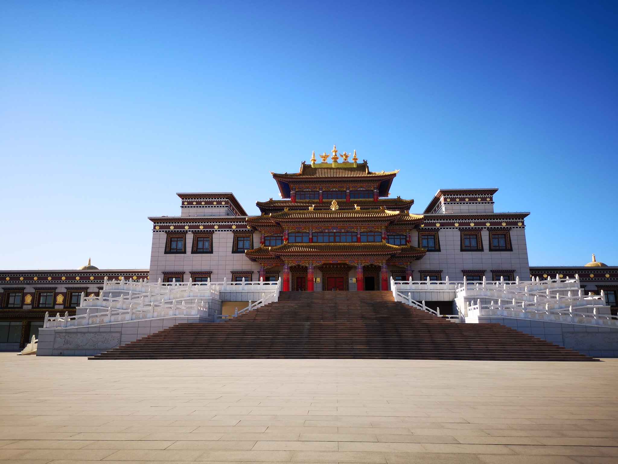 2021乌兰活佛府游玩攻略,特别注意:尊重信仰,安静参.【去哪儿攻略】