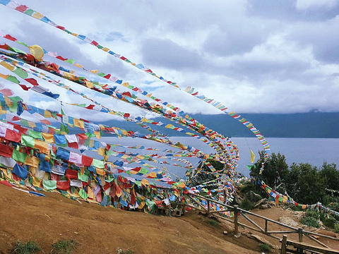 泸源崖旅游景点攻略图