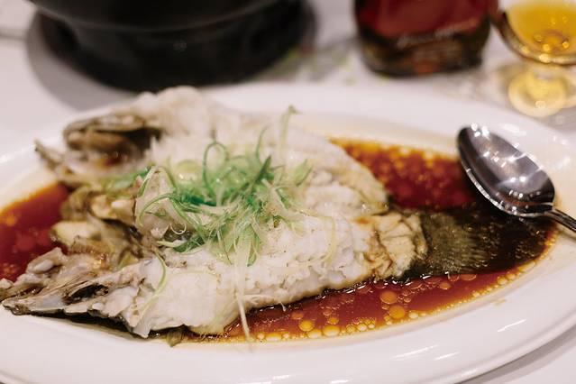 广州白天鹅宾馆·玉堂春暖