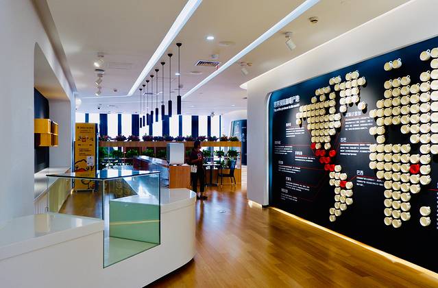 宁波市城市展览馆